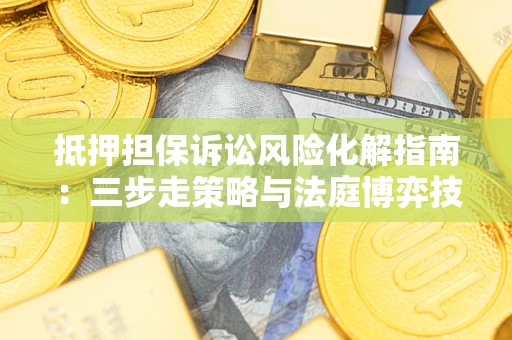 武汉抵押担保诉讼风险化解指南：三步走策略与法庭博弈技巧