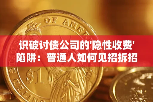 武汉识破讨债公司的'隐性收费'陷阱：普通人如何见招拆招？