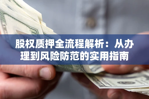 武汉股权质押全流程解析：从办理到风险防范的实用指南
